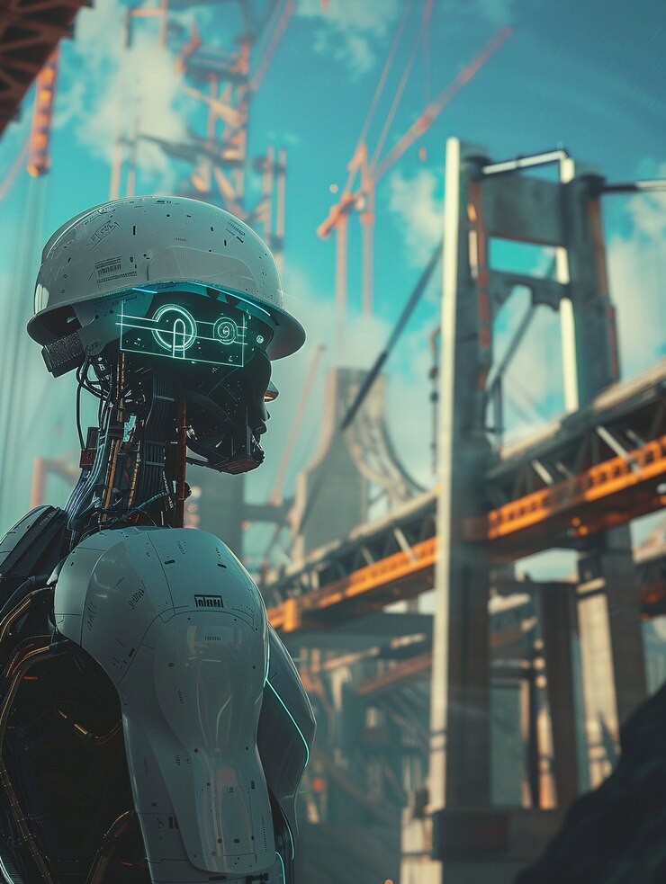 Robots/Automation in the Construction Industry, will they Replace Manpower?