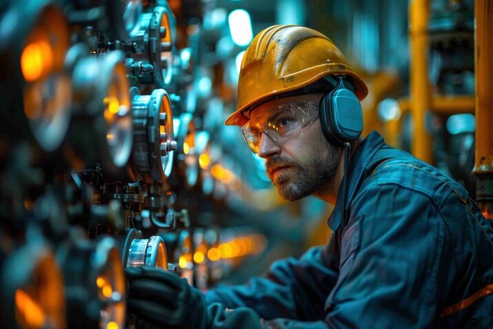 Workflow of Manpower Supply