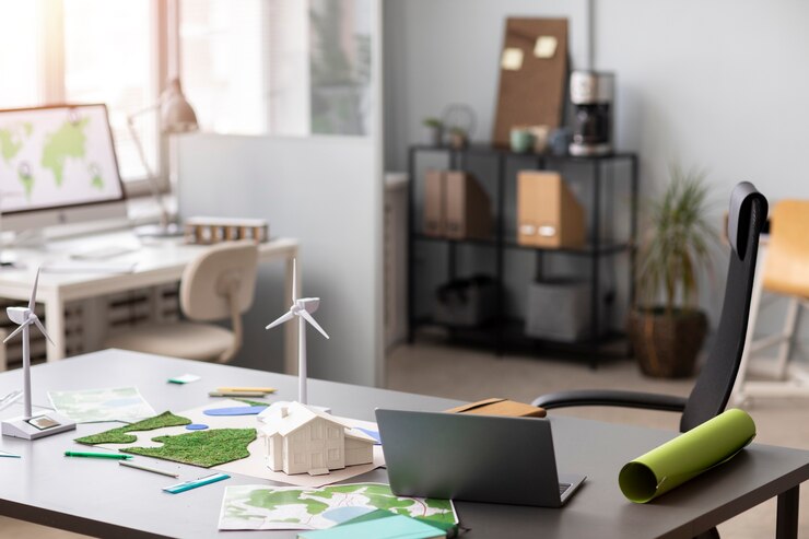 embracing green technology on construction