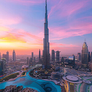 Tabasco Human Capital - Manpower Supply UAE: Project - Burj Khalifa