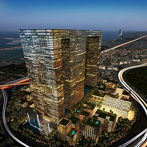 Tabasco Human Capital - Manpower Supply UAE: Project - Dubai Pearl